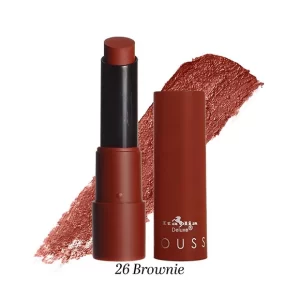 Labial Mousse Italia - Brownie
