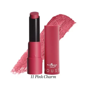 Labial Mousse Italia - Pink Charm