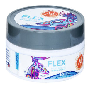 POLVO ACRILICO FLEX 1/2 OZ MC NAILS - 1/2oz