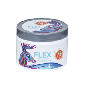 POLVO ACRILICO FLEX 1/2 OZ MC NAILS - 4oz