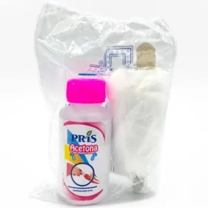 ACETONA PURA PRIS - 45ML