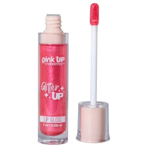 Brillo Glitter Up - PINK LIGHT