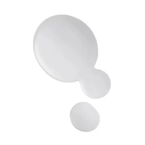 ESMALTE DE UÑA 5 ML - 75 Lustre plateado