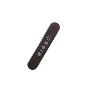 LIMA PARA UÑAS MINI NEGRA
