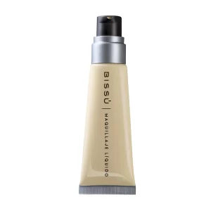 MAQUILLAJE LIQUIDO