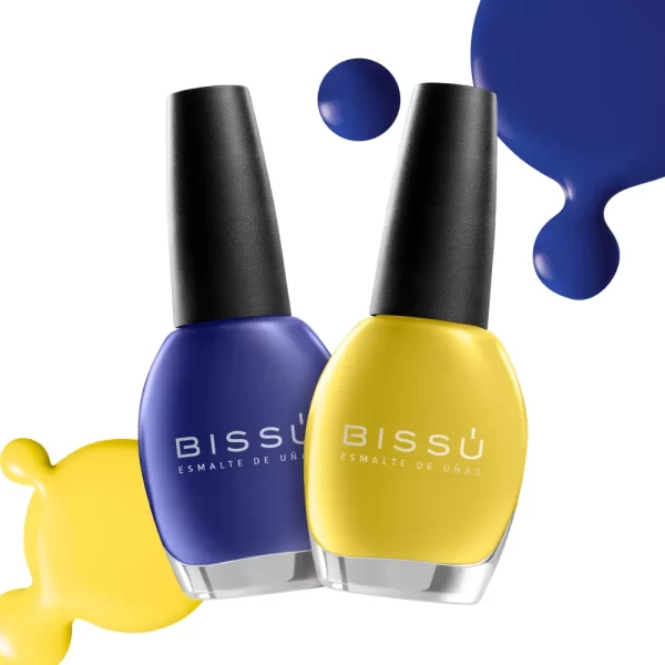 ESMALTE DE UÑA 5 ml