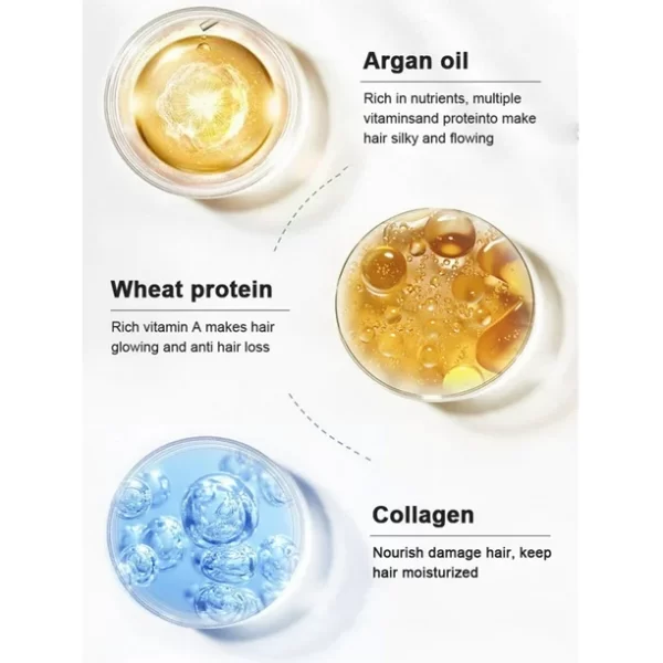 Tratamiento Capilar Karseell Collagen Deep Repair 500ml - Image 6