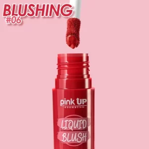 Liquid Blush - Blushing