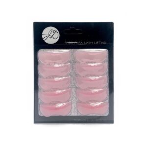 Pads para Lifting de Pestañas por Tamaños J. Denis 10 pz