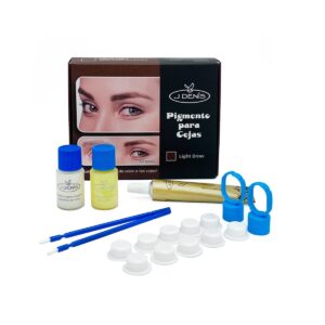 Pigmento para Cejas J. Denis - Light Brow