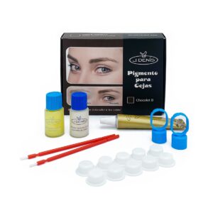 Pigmento para Cejas J. Denis - Chocolate B