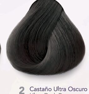 Tinte Hidracolor - 2 Castaño Ultra Oscuro