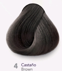 Tinte Hidracolor - 4 Castaño