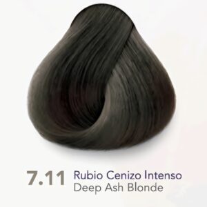 Tinte Hidracolor - 7.11 Rubio Cenizo Intenso