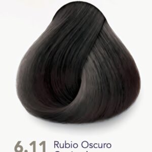 Tinte Hidracolor - 6.11 Rubio Oscuro Cenizo Intenso