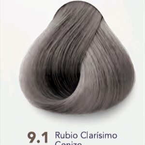 Tinte Hidracolor - 9.1 Rubio Clarisimo Cenizo