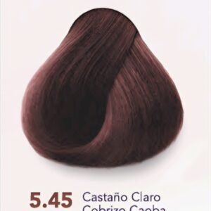 Tinte Hidracolor - 5.45 Castaño Claro Cobrizo