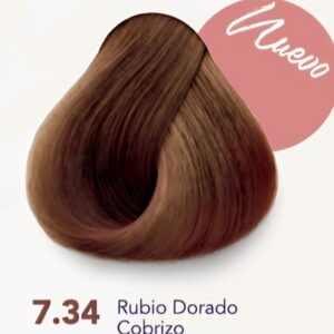 Tinte Hidracolor - 7.34 Rubio Dorado Cobrizo
