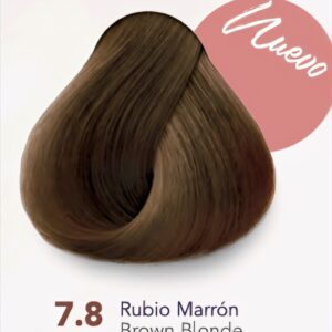 Tinte Hidracolor - 7.8 Rubio Marron