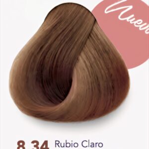 Tinte Hidracolor - 8.34 Rubio Claro Dorado