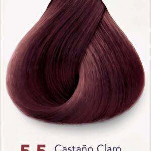 Tinte Hidracolor - 5.5 Castaño Claro Caoba