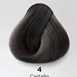 TINTES KUUL - 4 Castaño
