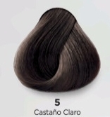 TINTES KUUL - 5 Castaño Claro
