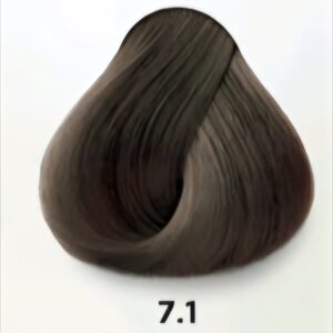 TINTES KUUL - 7.1 Rubio Cenizo