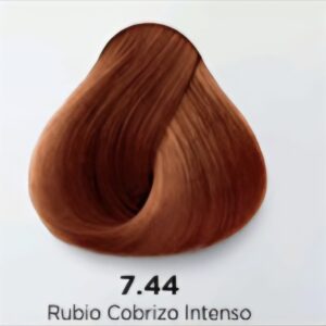 TINTES KUUL - 7.44 Rubio Cobrizo Intenso