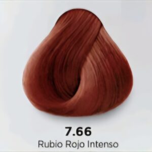 TINTES KUUL - 7.66 Rubio Rojo Intenso