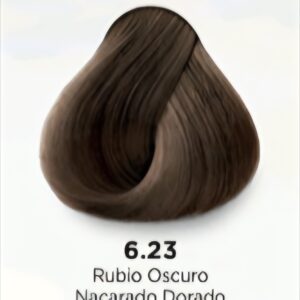 TINTES KUUL - 6.23 Rubio Oscuro Nacarado