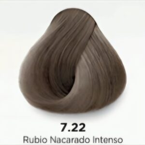 TINTES KUUL - 7.22 Rubio Nacarado Intenso