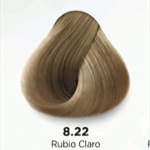 TINTES KUUL - 8.22 Rubio Claro Nacarado