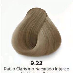 TINTES KUUL - 9.22 Rubio Clarisimo Nacarado
