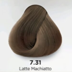 TINTES KUUL - 7.31 Latte Machiatto