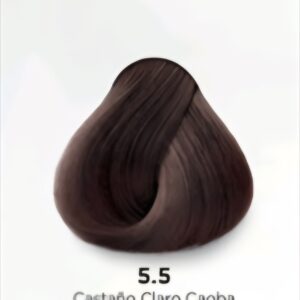 TINTES KUUL - 5.5 Castaño Claro Caoba