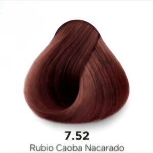 TINTES KUUL - 7.52 Rubio Caoba Nacarado
