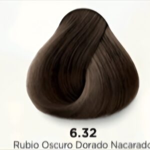 TINTES KUUL - 6.32 Rubio Oscuro Dorado