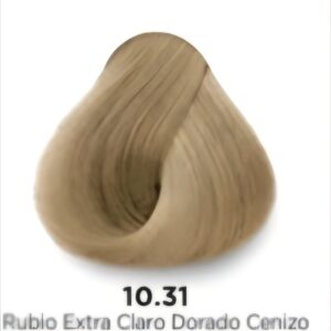TINTES KUUL - 10.31 Rubio Extra Claro