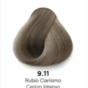 TINTES KUUL - 9.11 Rubio Clarisimo Cenizo