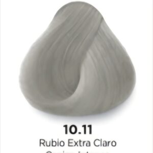 TINTES KUUL - 10.11 Rubio Extra Claro Cenizo