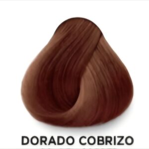 Tintes Kuul Reflects - Reflects Dorado Cobrizo
