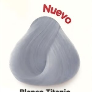 Tintes Kuul de Fantasia - Blanco Titanio