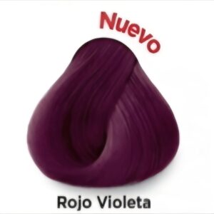 Tintes Kuul de Fantasia - Rojo Violeta