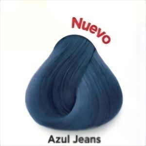 Tintes Kuul de Fantasia - Azul Jeans