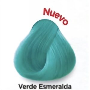 Tintes Kuul de Fantasia - Verde Esmeralda