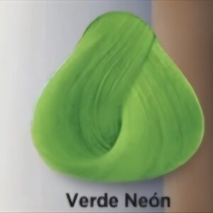 Tintes Kuul de Fantasia - Verde Neon