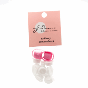 Anillo con 10 contendores