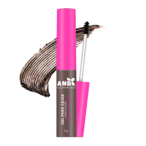 Gel para cejas AND - CAFE CLARO