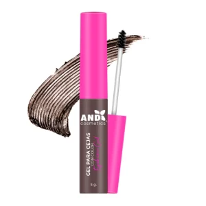 Gel para cejas AND - CAFE OSCURO